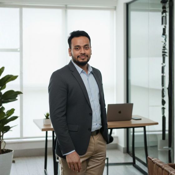 Zunaid Hasan